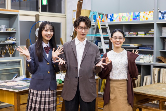 Snow Man渡辺翔太“2つの恋”の相手に北香那＆林芽亜里が決定「アット