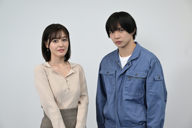 元モー娘・久住小春、30代処女OL役 ラブシーンで「体当たりの演技をし