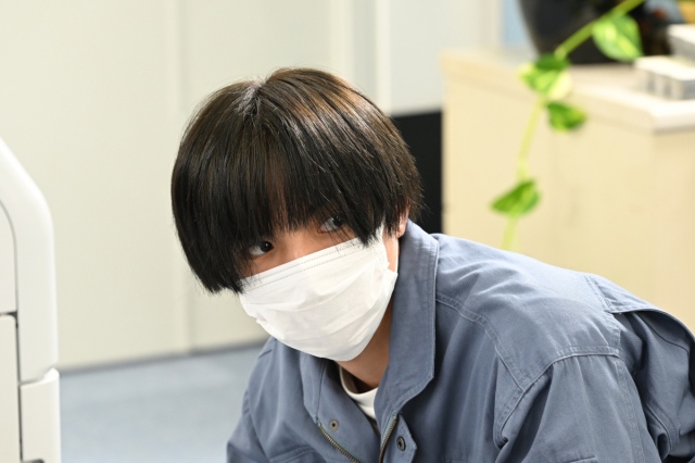 ドラマストリーム『瓜を破る～一線を越えた、その先には』に出演する佐藤大樹（C）『瓜を破る～一線を越えた、その先には』製作委員会