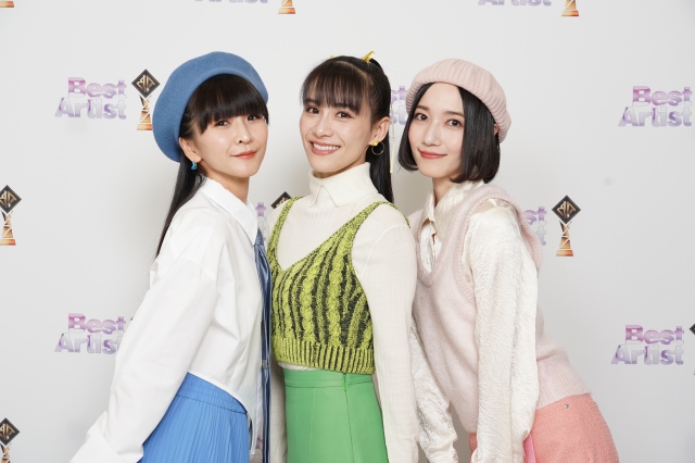 ベストアーティスト】Perfume、すみっコぐらしとコラボ 日テレで13年