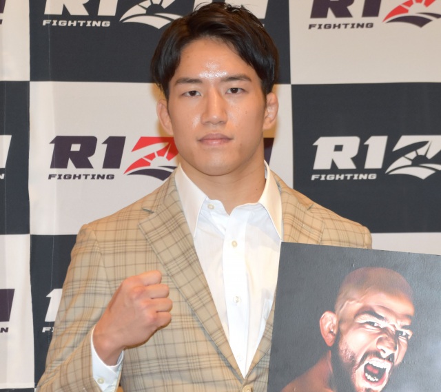 RIZIN】大みそか参戦ファイターカタログ「Vol.2 朝倉海」 | オリコン