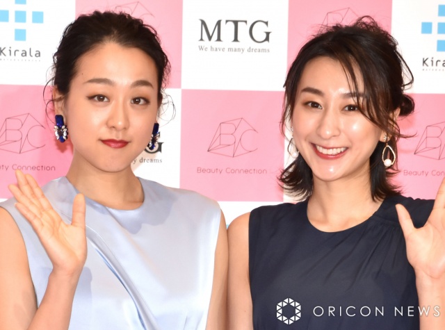 浅田真央　ＨＩＰ 浅田舞の画像・写真 | 浅田真央、着物姿にご満悦 9枚目 | ORICON ...