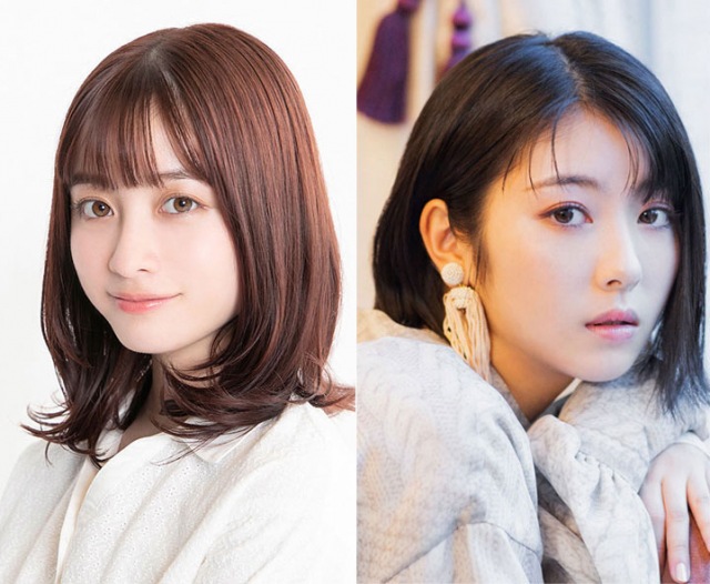 紅白】橋本環奈＆浜辺美波、司会→デュエット歌唱に反響「可愛すぎるｗ