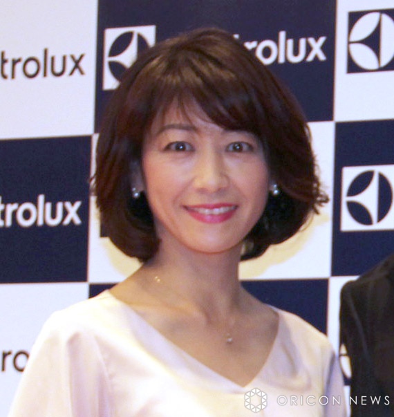 高田万由子、夫・葉加瀬太郎も「まさか」の狂演