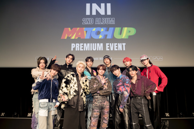 INI、2ndアルバムがオリコン1位 サプライズ発表にメンバー歓喜