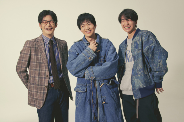 金曜ドラマ『9ボーダー』主要キャスト3人発表 松下洸平、井之脇海、木戸大聖が“3姉妹”と大きく関わる｜愛媛新聞online