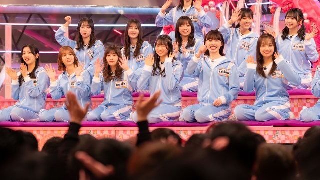 エンタメ総合】日向坂46、生放送でも抜群のバラエティー力 ボケの量に ...