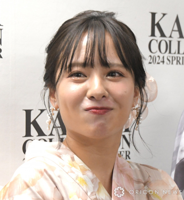 芸能界引退の元nmb48山田菜々、弟・中山優馬＆妹・山田寿々のため特別復活 31歳浴衣姿を披露【関コレ】（写真）｜秋田魁新報電子版