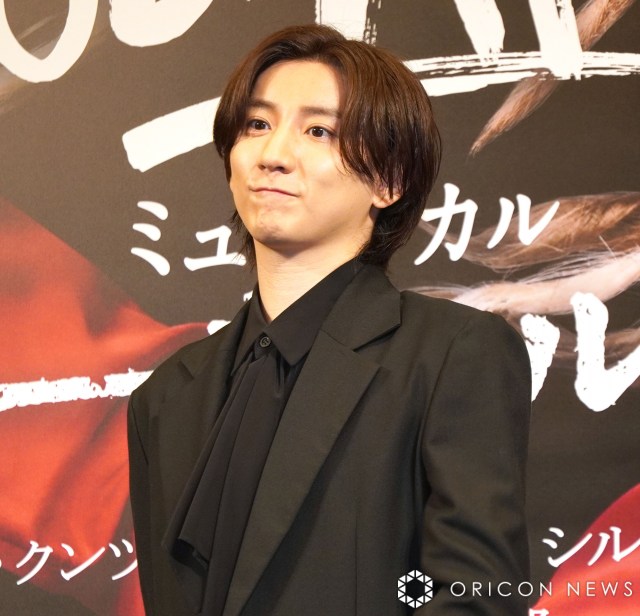 京本大我、憧れの“モーツァルト”役挑戦で覚悟「壊れる寸前まで痛めつけ ...