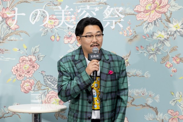 オズワルド伊藤、「10年近く1000円カット」 ヘアケアも気にせずヨンア ...