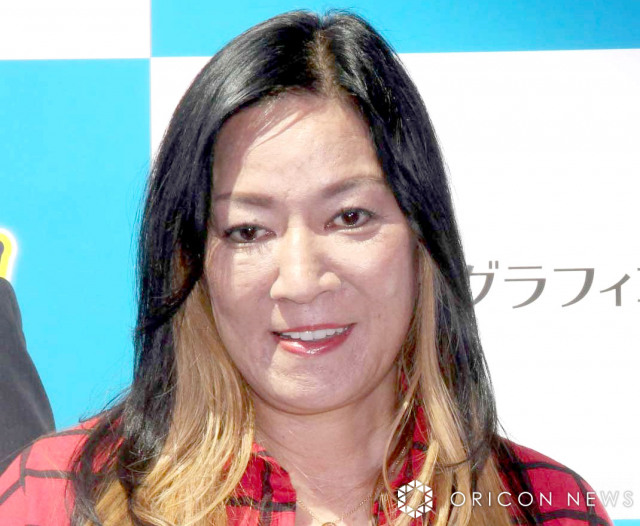 ジャガー横田、愛車との写真に"超有名人"が「かっこいいですね ...