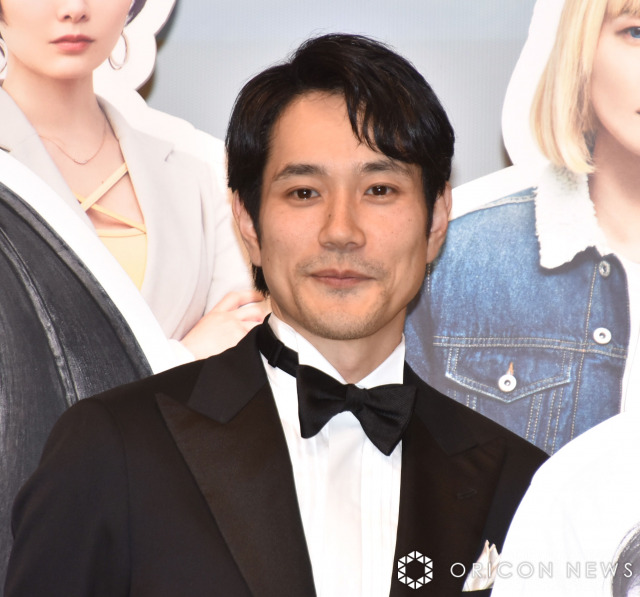 松山ケンイチ、映画『聖☆おにいさん』試写会でファンと一緒に鑑賞 “つめ跡残せなかった”と反省の勝地涼を「確認したい」 | オリコンニュース |  岩手日報 IWATE NIPPO