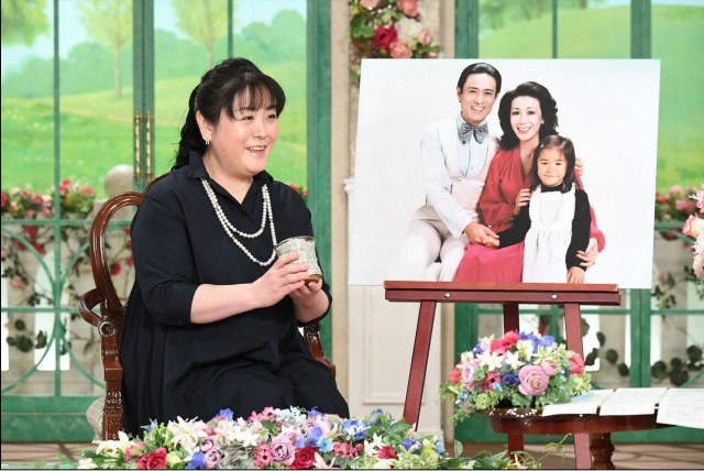 津川雅彦さんと朝丘雪路さんが今年七回忌 一人娘・真由子が思い出を語る 没後に出てきた母の「大切なもの」 | オリコンニュース | 岩手日報 IWATE  NIPPO