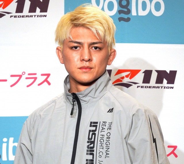 RIZIN】10回目の大みそかメインを務める鈴木千裕「思いっきりぶん殴って完全にぶっ倒す」クレベルにリベンジ宣言【インタビュー】 | 千葉日報オンライン