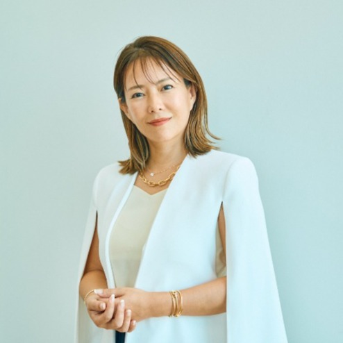 河村真木子「SALON AWARD 2024-2025」大賞受賞で3連覇！「サロンメンバーのみんなと一緒に勝ち取った賞」 | オリコンニュース |  岩手日報 IWATE NIPPO