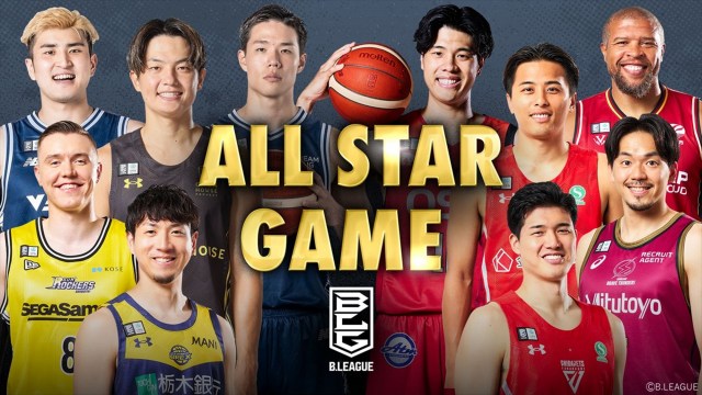 B.LEAGUE オールスター 2025 ベースボールシャツ 授け 比江島慎