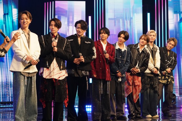 新体制timelesz、日テレ『with MUSIC』で8人そろって初テレビ歌唱 3・8『with MUSIC』出演者＆楽曲発表 | オリコンニュース  | 岩手日報 IWATE NIPPO