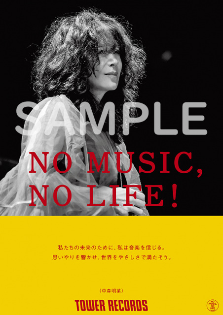 中森明菜 ポスター(28) ポスターキャンペーン 宣伝告知（写真集