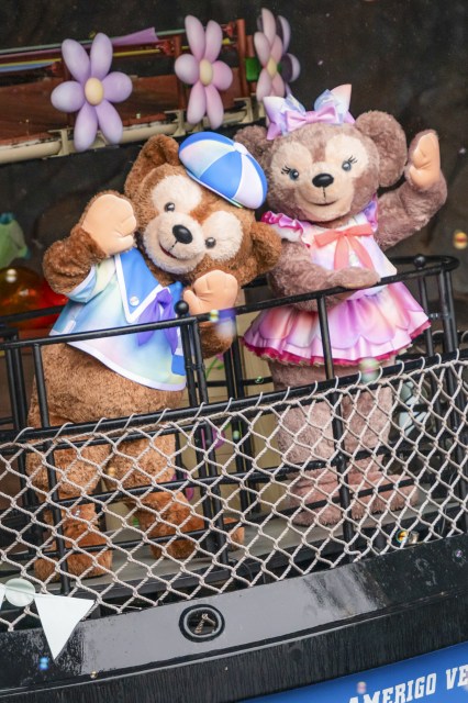 限定】Disney Paris パイレーツ ダッフィー【激レア】