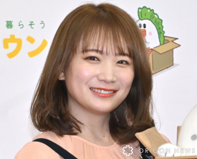 秋元真夏 （C）ORICON NewS inc.