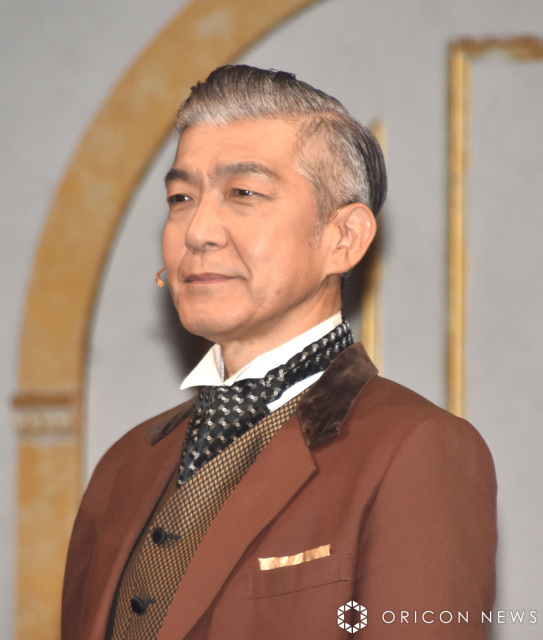 上田竜也から光一イズムを感じると明かした大澄賢也 （C）ORICON NewS inc.