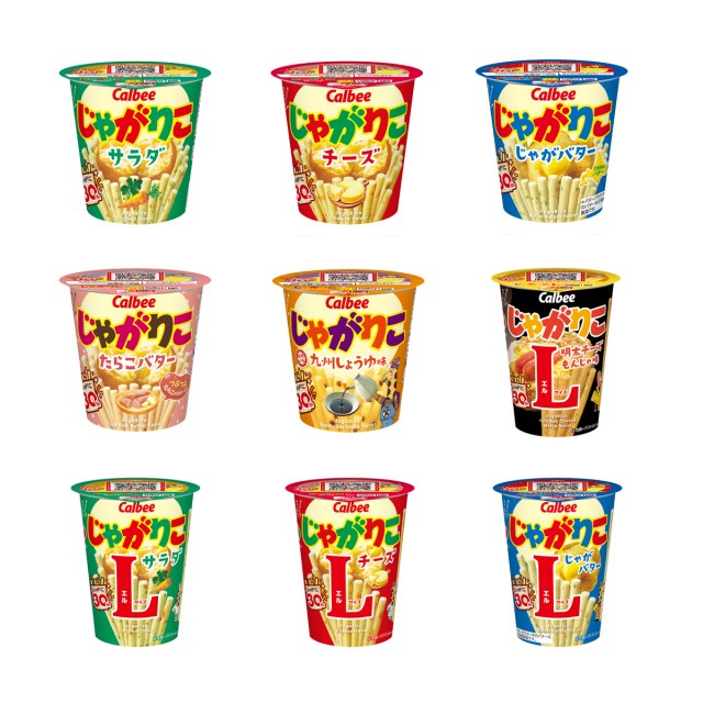 堅い食感に発売当初は「売れない」と反対…30周年を迎えた『じゃがりこ