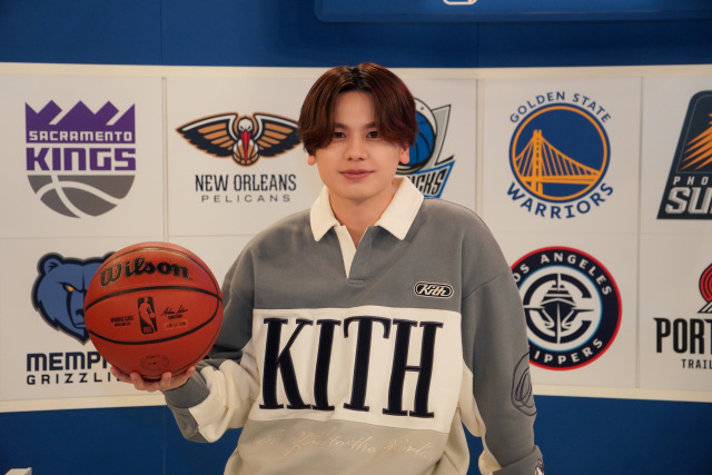 BE:FIRST・MANATO「“音楽×スポーツ”の可能性広げる」 将来は「NBAの