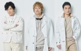 基金『LOVE POCKET FUND』の受付が終了（左から）稲垣吾郎、香取慎吾、草なぎ剛