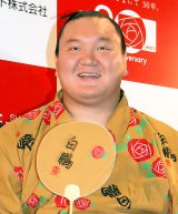 白鵬 （C）ORICON NewS inc.