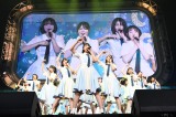 『新春STU48コンサート2021～瀬戸内からGO TO 武道館～』より（C）STU