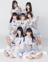 アイドルグループ・#ババババンビが7人体制に（撮影：佐賀章広）