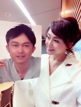 藤原紀香、弟のTV出演＆幼少期2ショットも公開「私12歳、弟9歳」