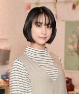 山本美月 重岡大毅の妻役で初共演 家族募集します で8年ぶりtbs連ドラレギュラー 秋田魁新報電子版