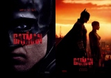 映画『THE BATMAN－ザ・バットマンー』（3月11日公開）US版アート（C）2020 Warner Bros. Entertainment Inc. All Rights Reserved.の画像