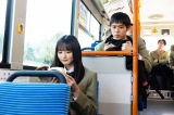 テレビ朝日系ドラマ『もしも、イケメンだけの高校があったら』第3話より （C）テレビ朝日の画像
