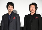 松山ケンイチ、藤原竜也の演技は「圧がすごい」　15年ぶり本格共演で信頼語る