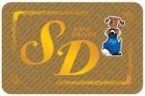 安全運転者（Safe Driver）であることを表すSDカードの画像