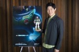 主人公バズ・ライトイヤー役は鈴木亮平に決定=ディズニー&ピクサー『バズ・ライトイヤー』(7月1日公開)(C)2022 Disney/Pixar. All Rights Reserved.