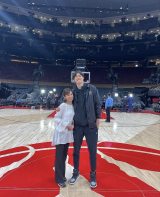NBA渡邊雄太＆久慈暁子が結婚発表　インスタで2ショット「より一層邁進してまいります」