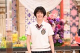 30日放送『ゴチバトル』で夏服姿を披露した池田エライザ （C）日本テレビの画像
