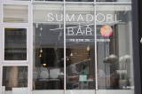 本日オープンした『SUMADORI-BAR SHIBUYA』の画像