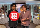 3日放送『新しい別の窓#52』に出演する（左から）稲垣吾郎、浦沢直樹氏の画像