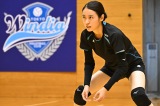 田辺桃子、日曜劇場に初出演　日本バレーボール界のトップ選手を熱演