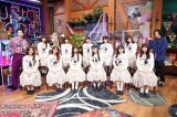 8月26日放送の日本テレビ系『MUSIC BLOOD』ゲストは乃木坂46 5期生（C）日本テレビの画像