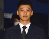 竹内涼真、江口洋介との“距離感”にしょんぼり「もっと絡みたかった」「『ランチの女王』4周している」