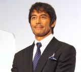 阿部寛、主演映画『異動辞令は音楽隊!』に感涙「知らないうちに涙が出ていた」