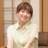 NHK連続テレビ小説『舞いあがれ！』に出演する永作博美（C）NHKの画像