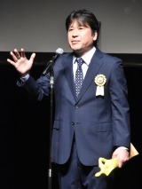 『第14回TAMA映画賞』授賞式に出席した佐藤二朗 （C）ORICON NewS inc.の画像