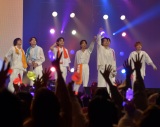 『君の花になる “Let's 8LOOM” TOUR ～THE FINAL～』最終公演より （C）ORICON NewS inc.の画像