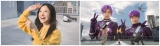 『アレグラ（R）FX』新テレビCM『巨大アレグラ人現る』篇に出演する吉高由里子、神宮寺勇太（King ＆ Prince）、知念侑李（Hey! Say! JUMP）の画像